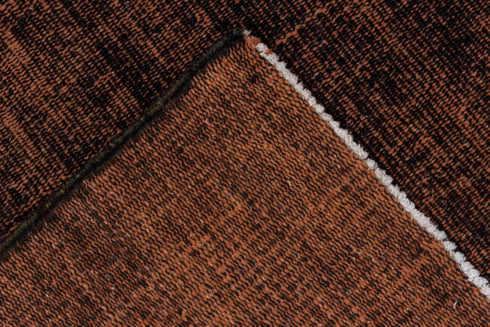 Vintage Overdyed Area Rug (5' x 9')